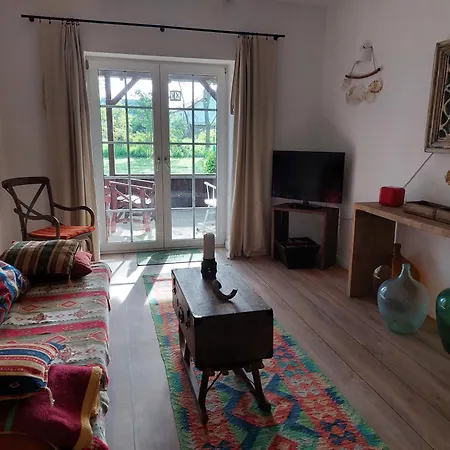 Domus Campus Latus - Breitenfeld Apartment *