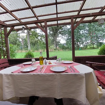 아파트 Domus Campus Latus - Breitenfeld Gumtow