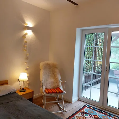 Apartament Domus Campus Latus - Breitenfeld *