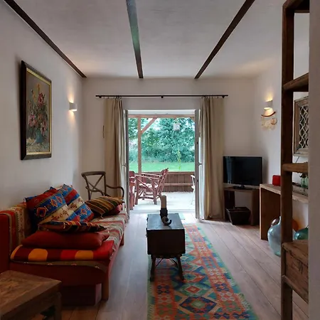 Apartament Domus Campus Latus - Breitenfeld Gumtow