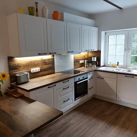 Domus Campus Latus - Breitenfeld 아파트 Gumtow