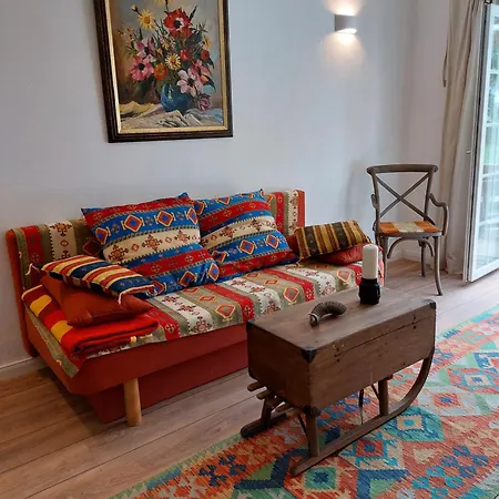 Domus Campus Latus - Breitenfeld Apartament Gumtow