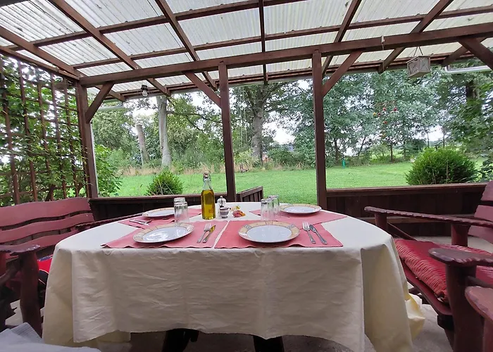 Lägenhet Domus Campus Latus - Breitenfeld Gumtow