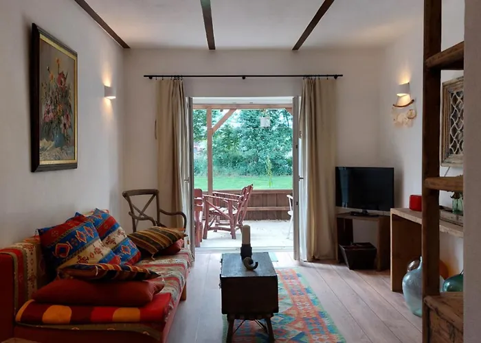 아파트 Domus Campus Latus - Breitenfeld Gumtow