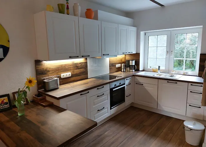 Domus Campus Latus - Breitenfeld 아파트 Gumtow