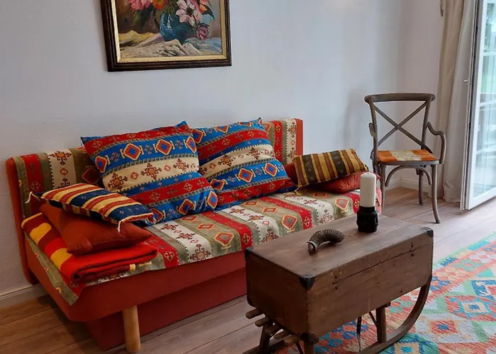 Domus Campus Latus - Breitenfeld 아파트 Gumtow